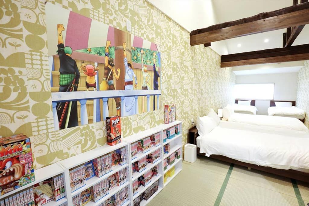 雅宿js204 Apartment Osaka Exterior photo